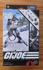 GI JOE Classified  69  Arctic B.A.T.