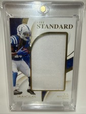 2020 Panini Immaculate - Immaculate Standard Jerseys T.Y. Hilton /25 NM Colts