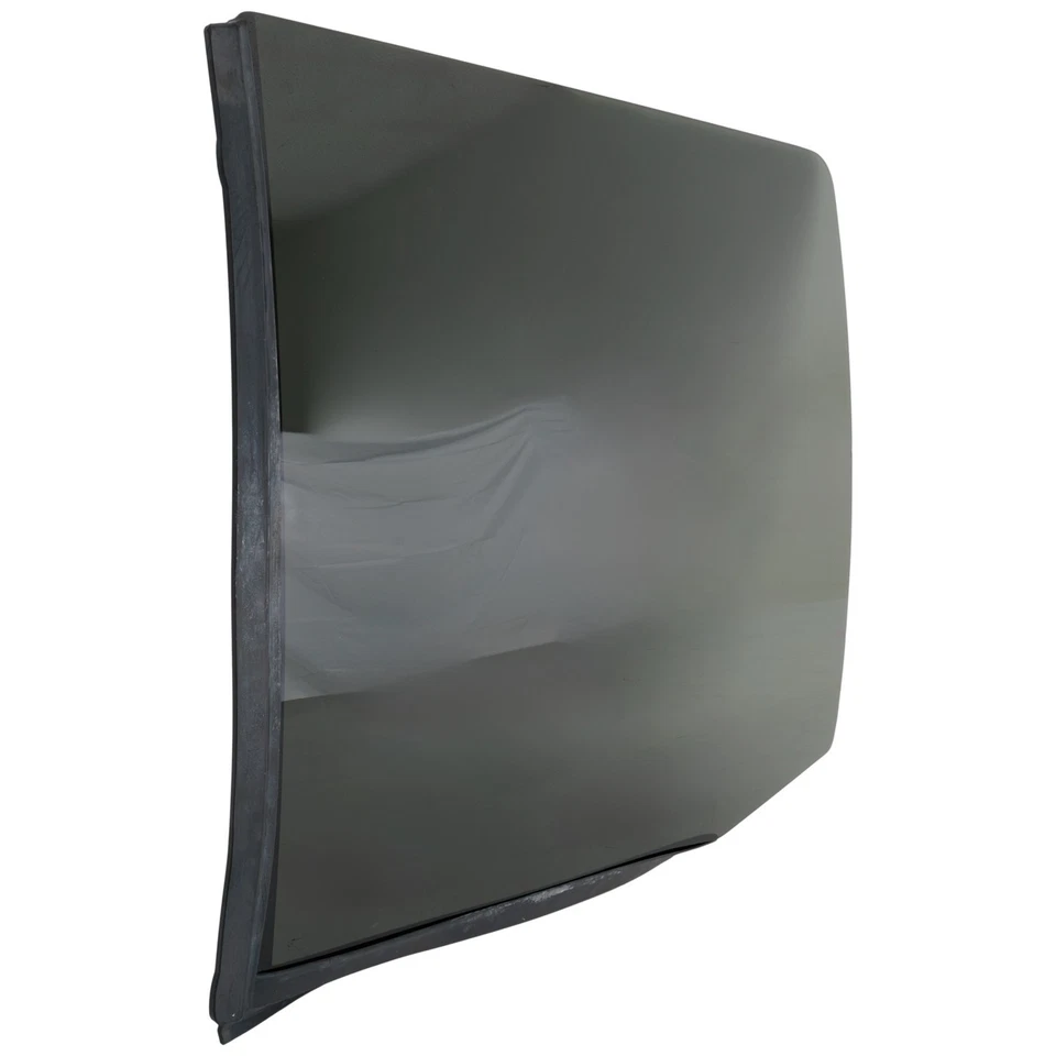 Óculos de porta traseiro driver lado esquerdo para Chevy Suburban Hand 15989987 GMC C2500 - Imagem 2 de 4