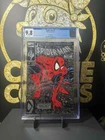 Marvel Comic Spider-man #1 Torment Part 1, Silver Edition, CGC graded 9.8  (a) *