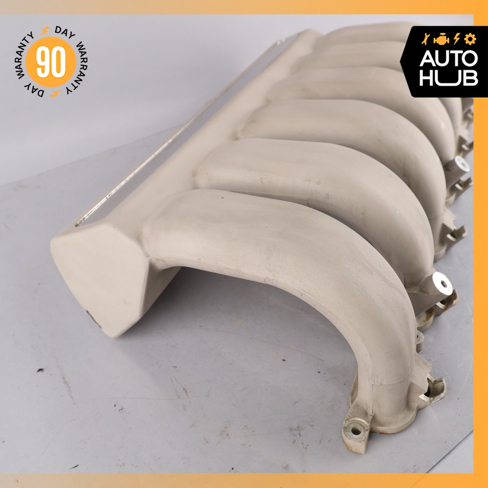 00-04 Aston Martin DB7 Vantage Left or Right Engine Air Intake Manifold OEM 38k