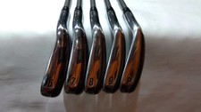 Callaway Epic Forged Star Iron Set 6-9,Pw 5pc Flex Regular