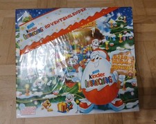Ferrero Ü-Ei Adventskalender von 2007 - Die Wichtelwerkstatt - MHD abgelaufen 