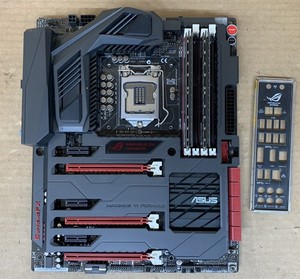 Asus Maximus Formula | eBay