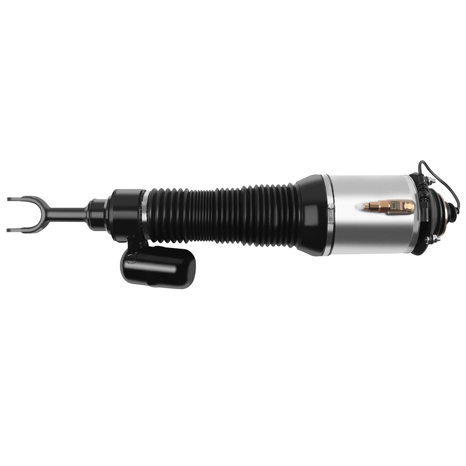 Front Rear Air Suspension Shock Struts For 04-18 Bentley Continental Flying Spur