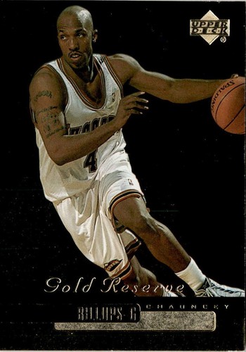 1999 Chauncey Billups #52