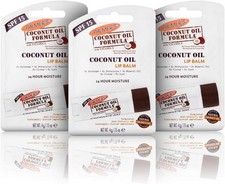 Image of Palmer's Coconut Oil Lip Balm Multi Pack | 3 x Coconut Formula Lip Balm (4g)