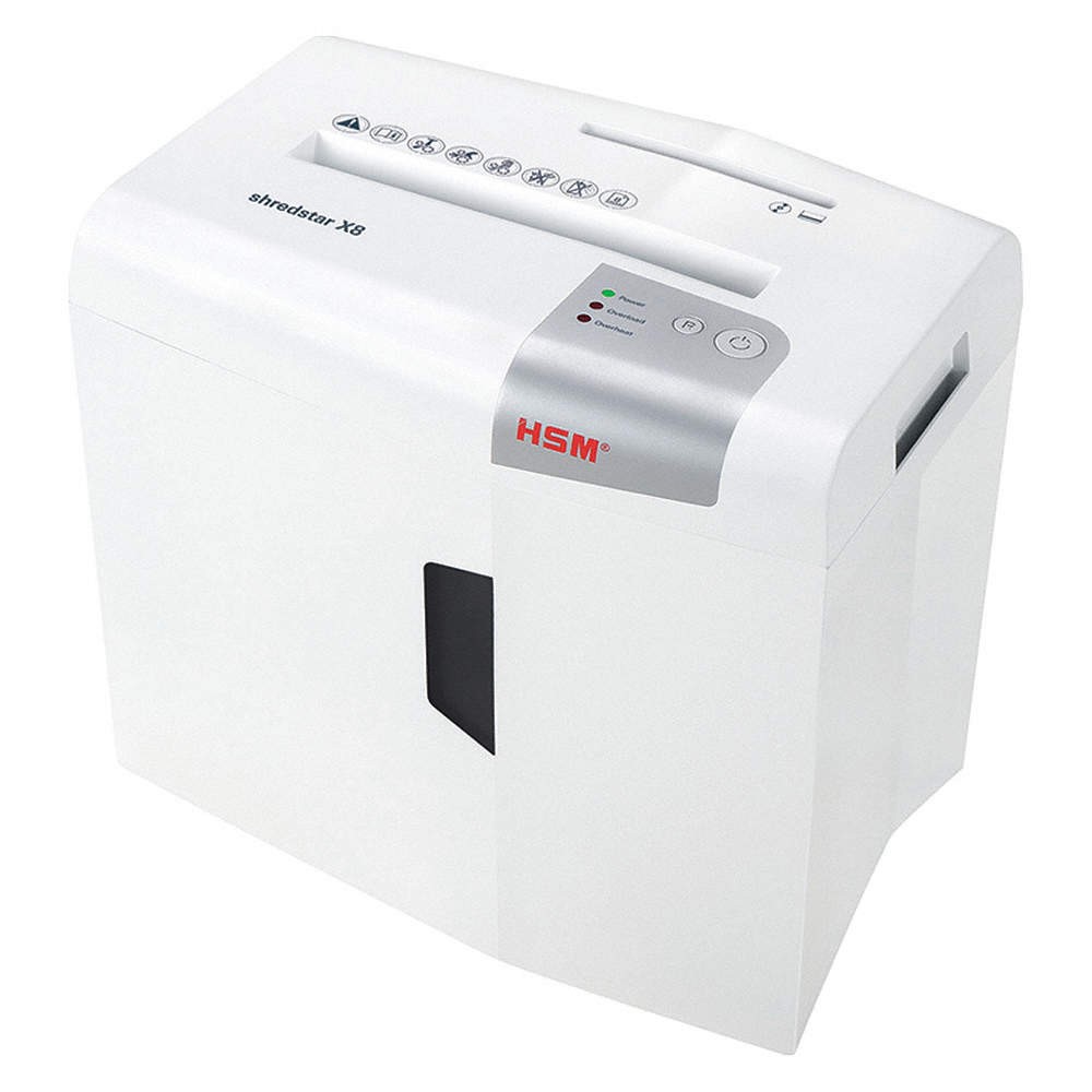 HSM OF AMERICA  Paper Shredder,Personal 54JH96
