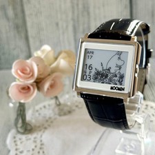 EPSON Smart Canvas Moomin My Wristwatch Digit...