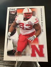 2010 SAGE Hit - Ndamukong Suh #77 (RC)