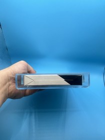 Metal Gear NES Sealed VGA 85+ Mint Not Cgc Psa Wata 9.8 Key Title Nintendo Mgs