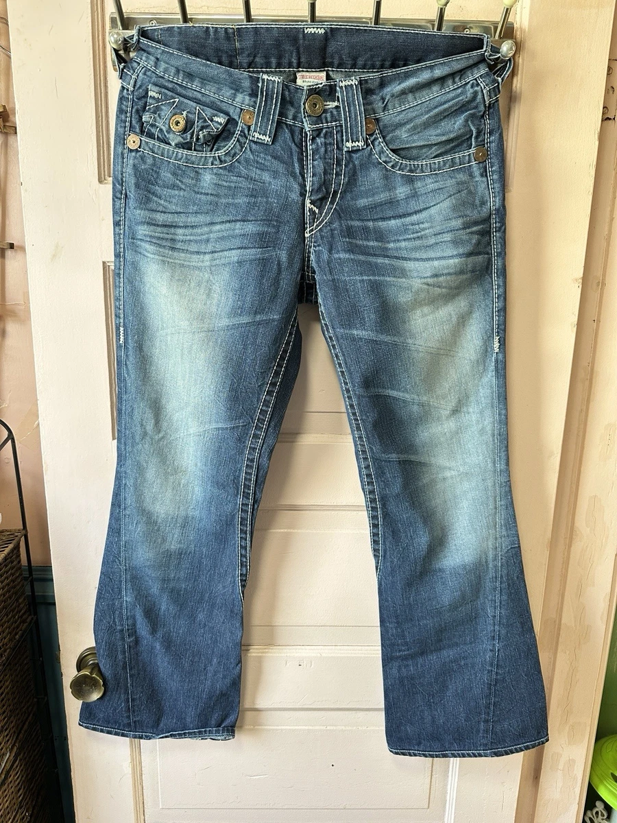 True Religion Regular 30 Size Jeans Men's 29 in Inseam for sale | eBay