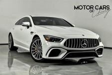2019 Mercedes-Benz AMG GT 63 S