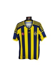 Maillot de football domicile Fenerbahce SK 2014-2015 Turquie Adidas