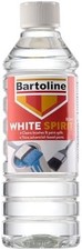 White Spirit 500ml High Quality Paint Thinner & Brush Cleaner for DIY