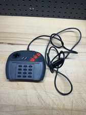 Jaguar 3-Button Controller Atari OEM for Console Video Game System Tested Works