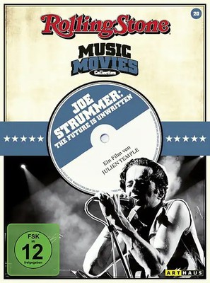 Joe Strummer - The Future is Unwritten - Rolling Stone Music Movies Collection