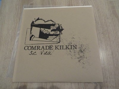 COMRADE KILKIN  vinyl aus Sammlung SIC VITA col