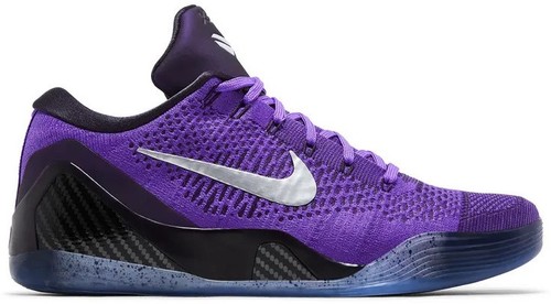 Nike Kobe IX 9 Elite Low EM Protro Mambacita GiGi FZ7333-002 Size