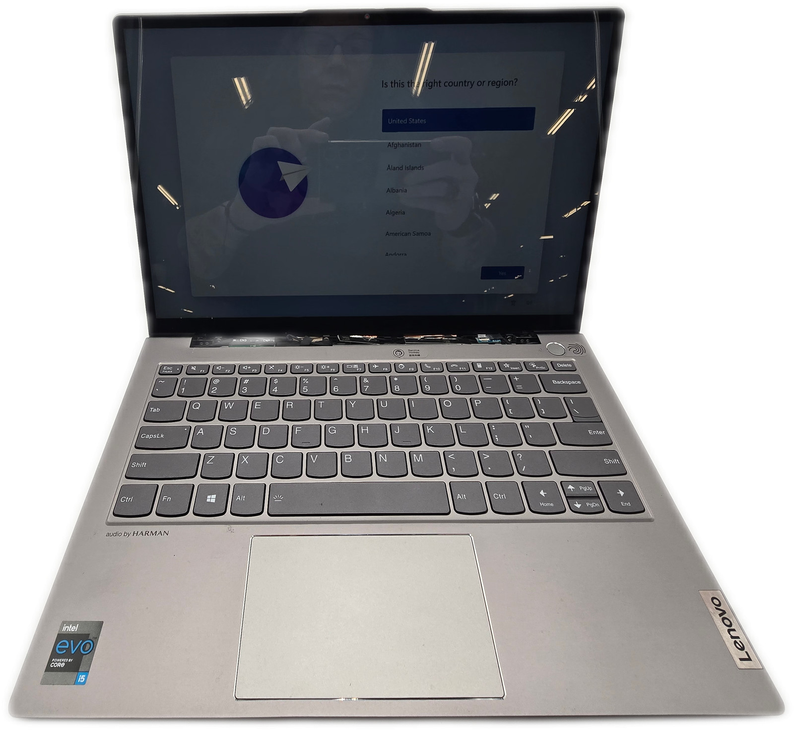 Lenovo ThinkBook 13s G2 ITL i5-11th Gen 16GB 256GB SSD Windows 11 Home