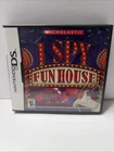 I Spy Funhouse (Nintendo DS, 2008)