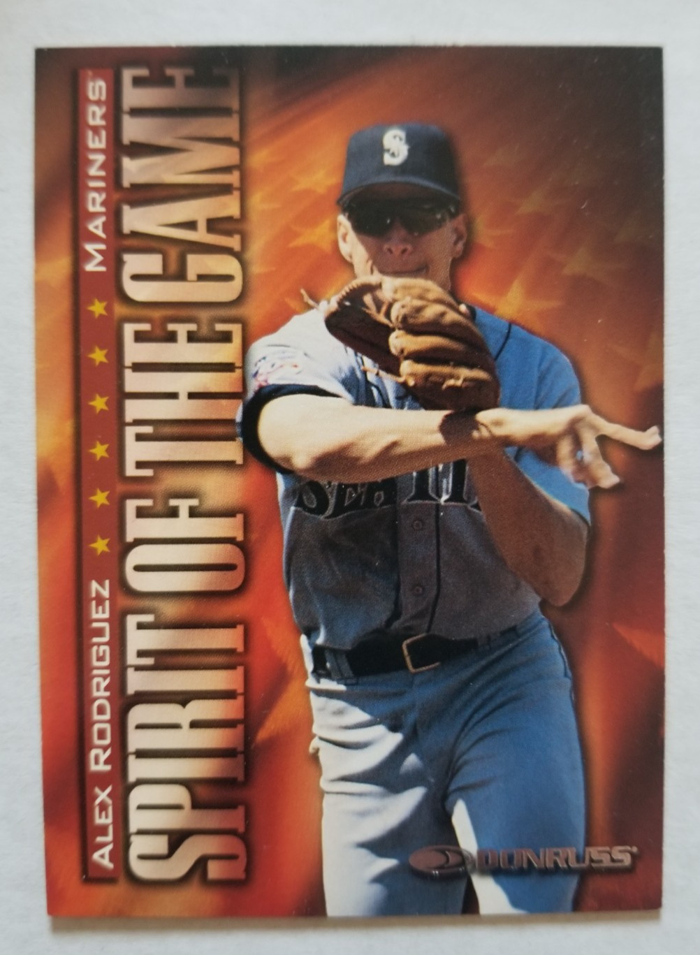 Alex Rodriguez 1998 Donruss #408
