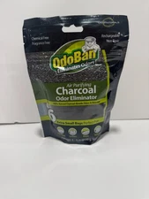 ODOBAN 10g (6-Pk) Air Purifying Charcoal Natural Odor Eliminator