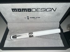 RARA PENNA STILOGRAFICA DELTA TORK MOMO DESIGN DA COLLEZIONE