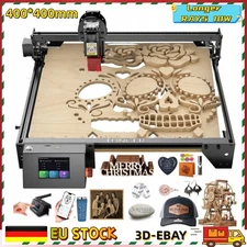 LONGER RAY5 10W Laser Engraver 60W Laser Graveur/Cutter 400*400mm Precision DIY