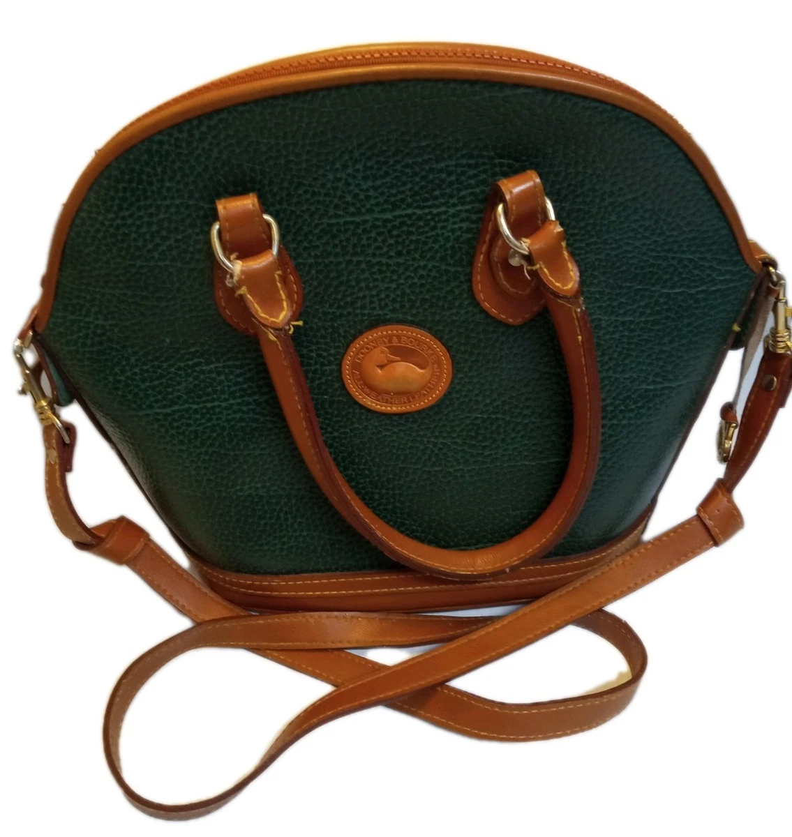 Dooney & Bourke Green Vintage Bags, Handbags & Cases for sale - eBay