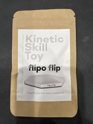 Flipo Flip Kinetic Skill Toys