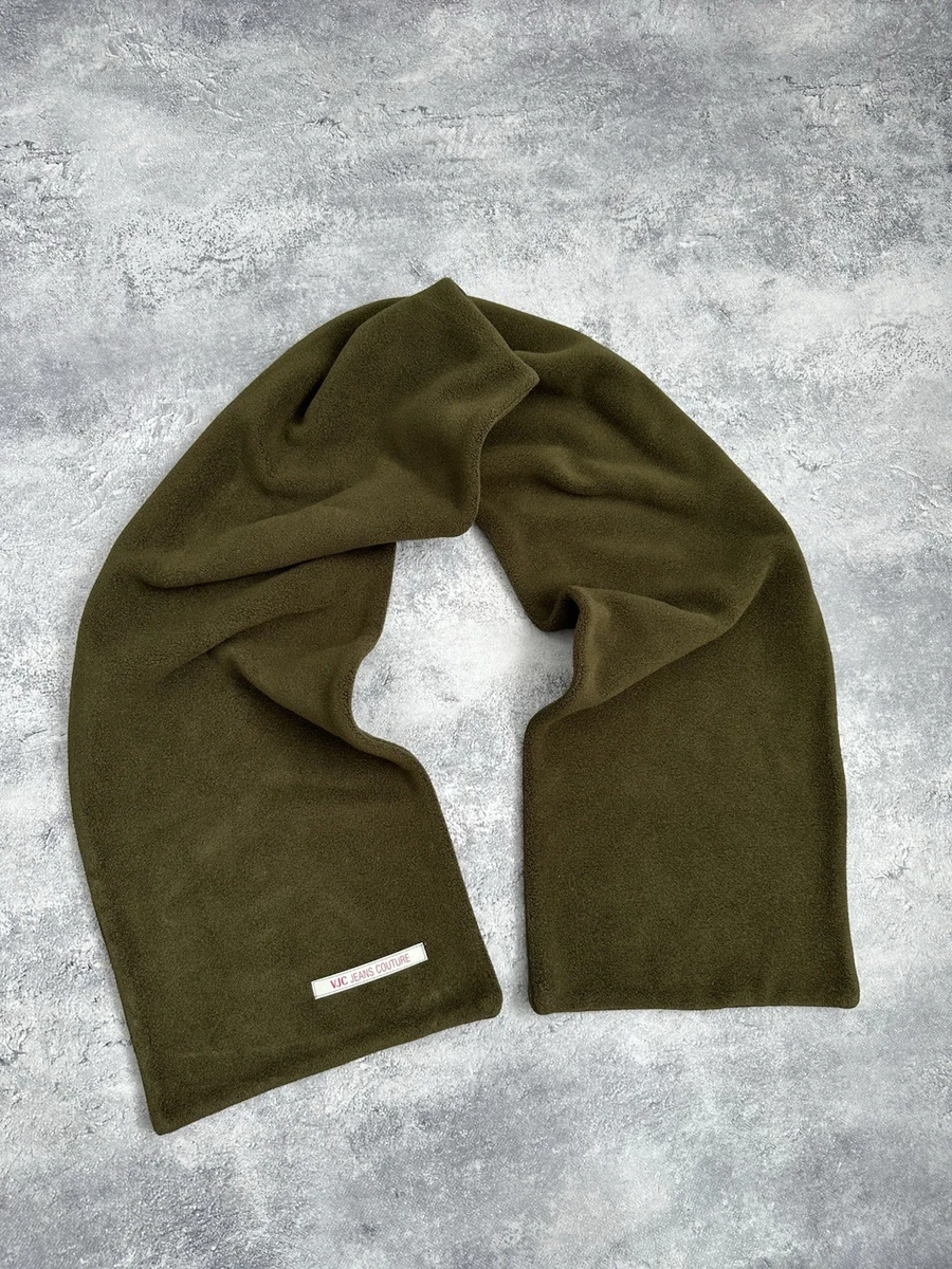 Fleece Muffler Scarves for Men for sale | eBay