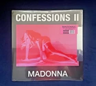 Madonna Confessions II TikTok Baby Blue 12-Track Vinyl LP NEW Mint condition