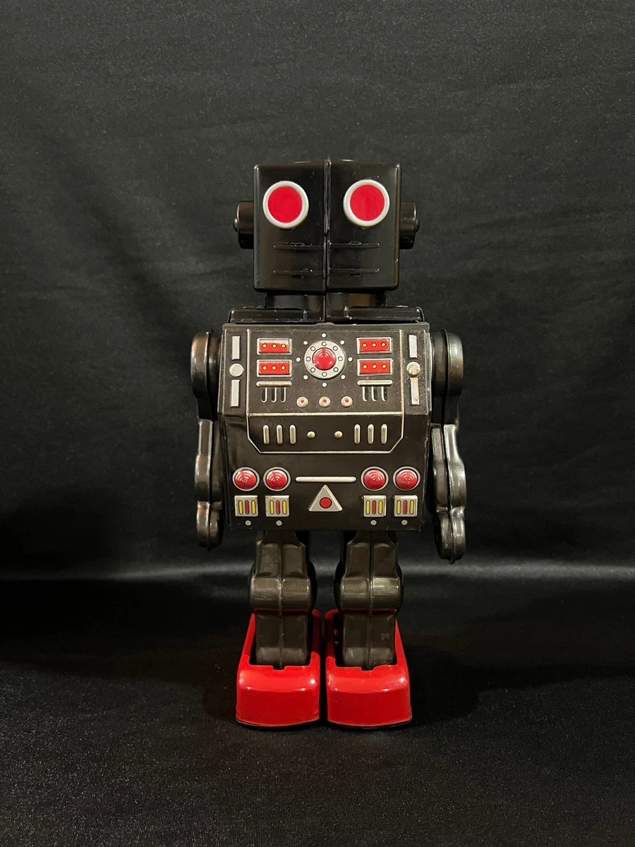 收藏家和爱好者的机器人玩具(Pre - 1970) | eBay