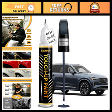 Silver Metallic Touch Up Paint Pen for Nissan...