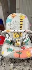 Baby bouncer