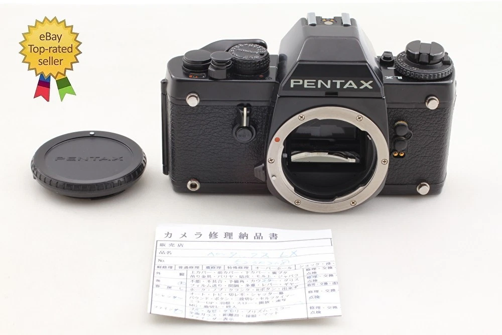 PENTAX LX 35 mm SLR Film Cameras for sale | eBay
