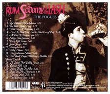 The Pogues - Rum Sodomy & The Lash - The Pogues CD S0VG The Cheap Fast Free Post