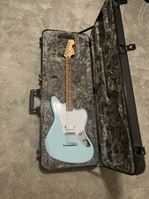 Fender Jaguar Daphne Blue Tom Delonge Style S...