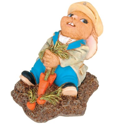 PenDelfin Hase Sammler Box Steinzeug Figur Percy Züchter