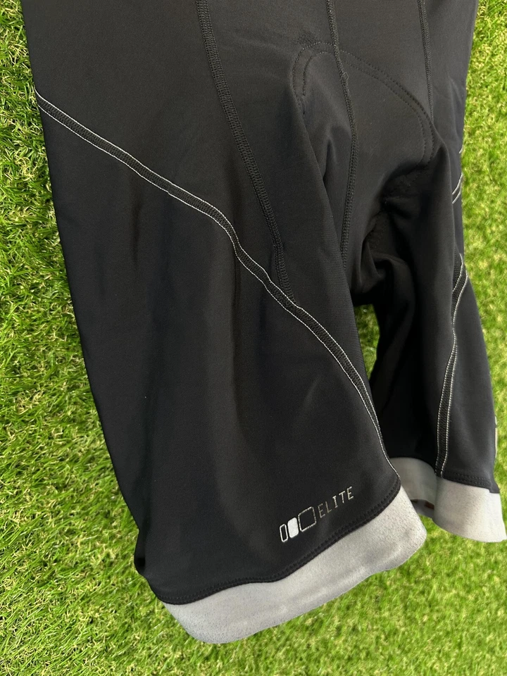 RARE CYCLING RACE CLASSIC BIB SHORTS PEARL IZUMI ORIGINAL SIZE L LARGE - Image 3 of 4