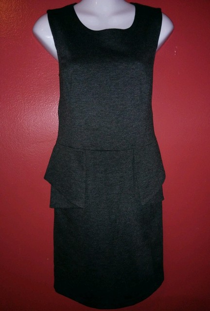 ebay peplum dress