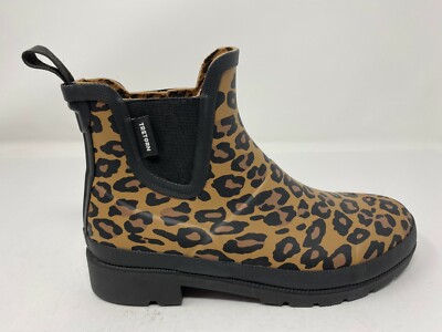 animal print tretorn