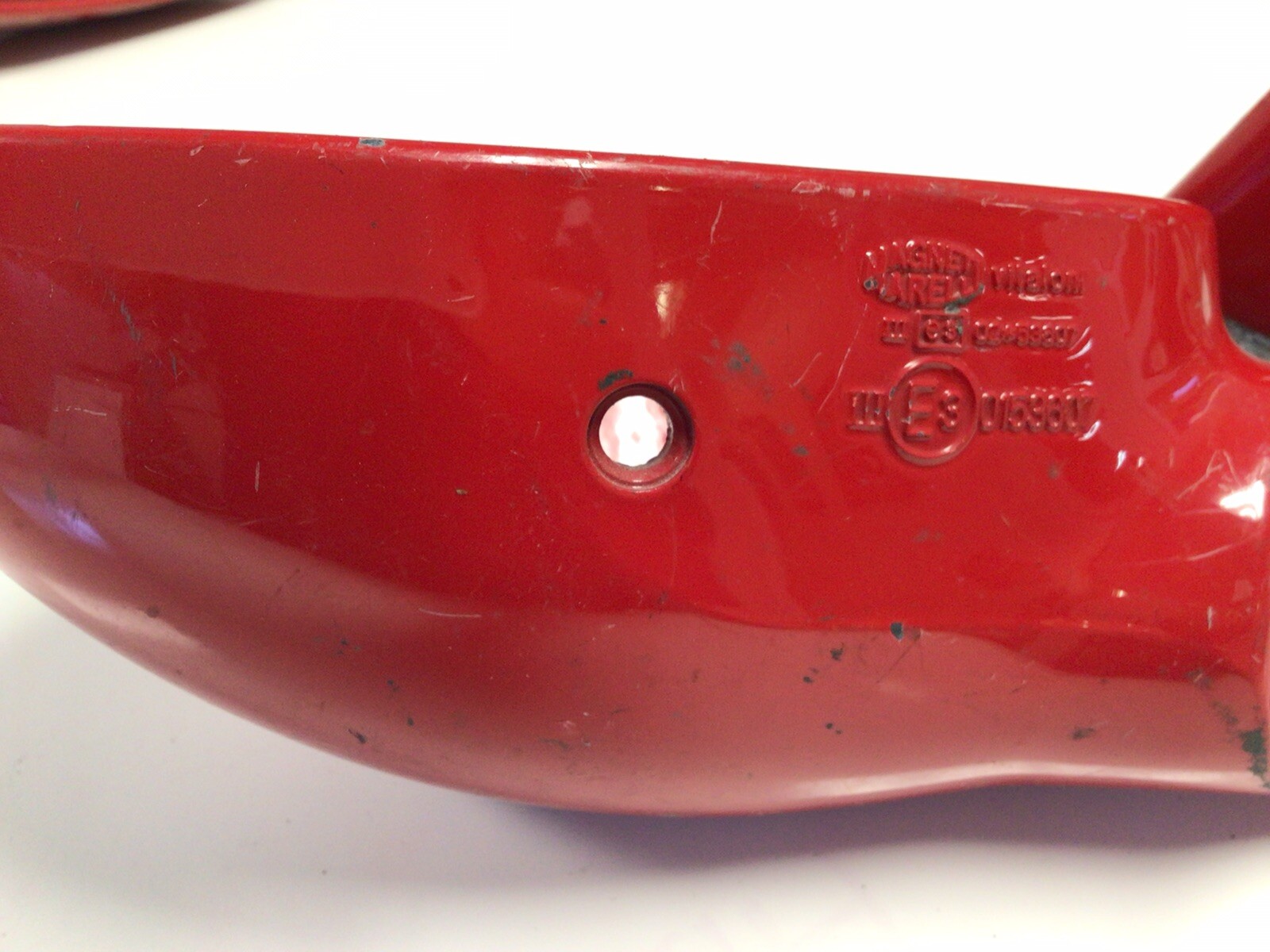 FERRARI 360 MODENA DRIVERS SIDE MIRROR Shell