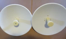 UBIQUITI PowerBeam AC Gen2 (PBE-5AC-GEN2) 5Ghz feedhorn w/ 400mm dish + hardware