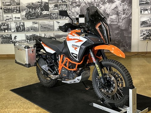 2018 KTM 1290 Super Adventure R