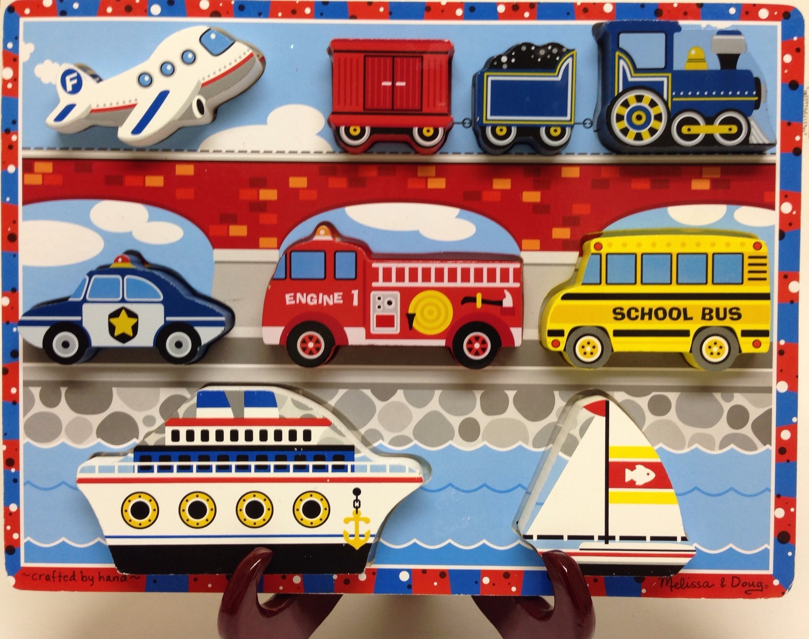 melissa and doug plane