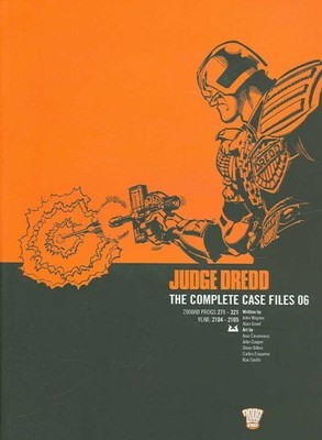 Judge Dredd, Paperback by Wagner, John; Grant, Alan; Smith, Ron (ILT); Cooper...