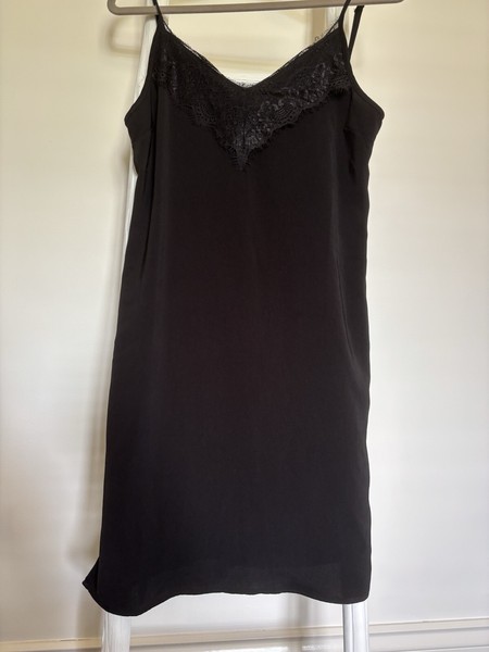 Decjuba Layering Slip Dress 10