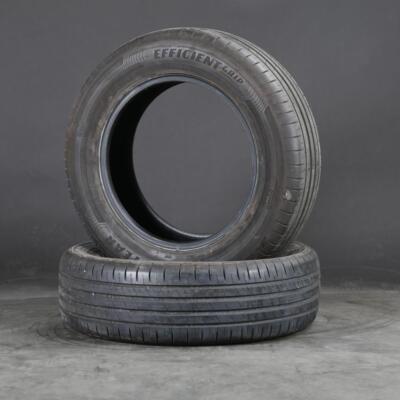 2x Summer Tires Goodyear Efficient Grip Performance 215/65 R17 99V xx19